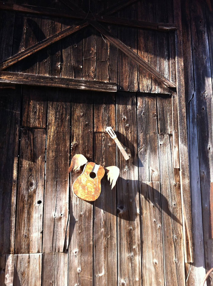 All Guitars Go To Heaven, 1997