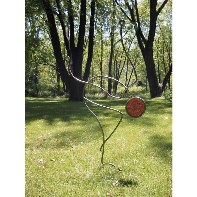 Dancer Sculpture