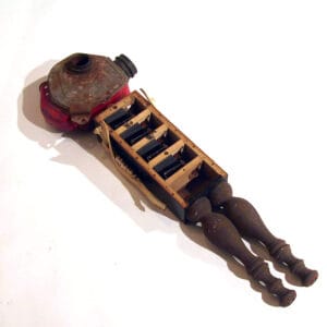 Crib Death, 2001