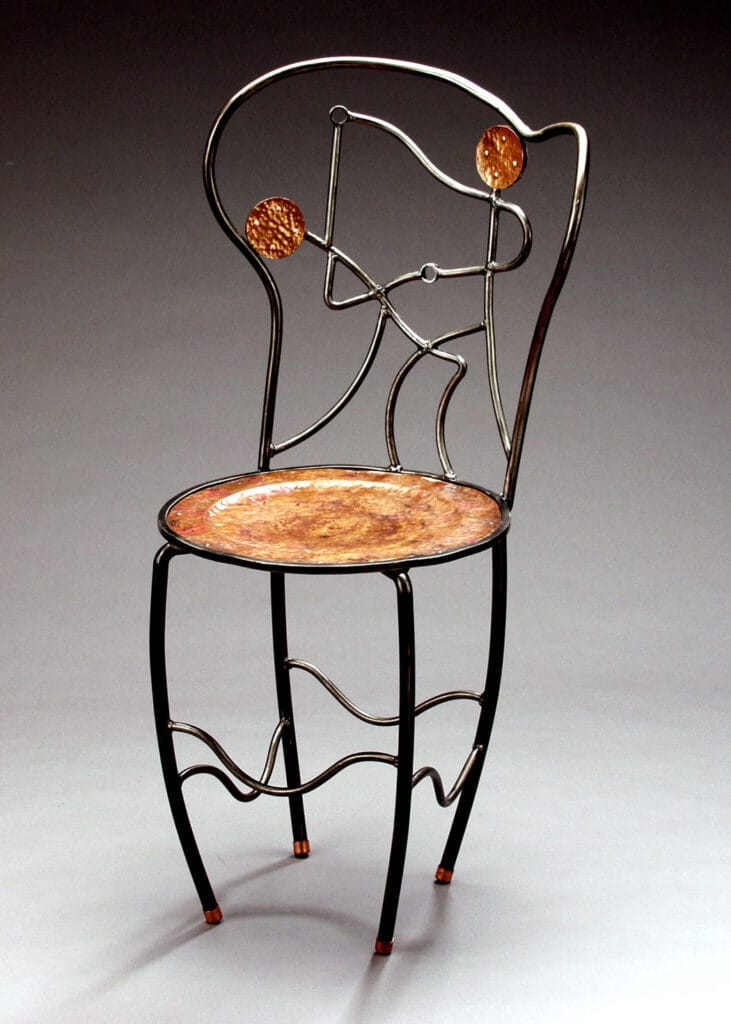 Acrobat Chair, Tango