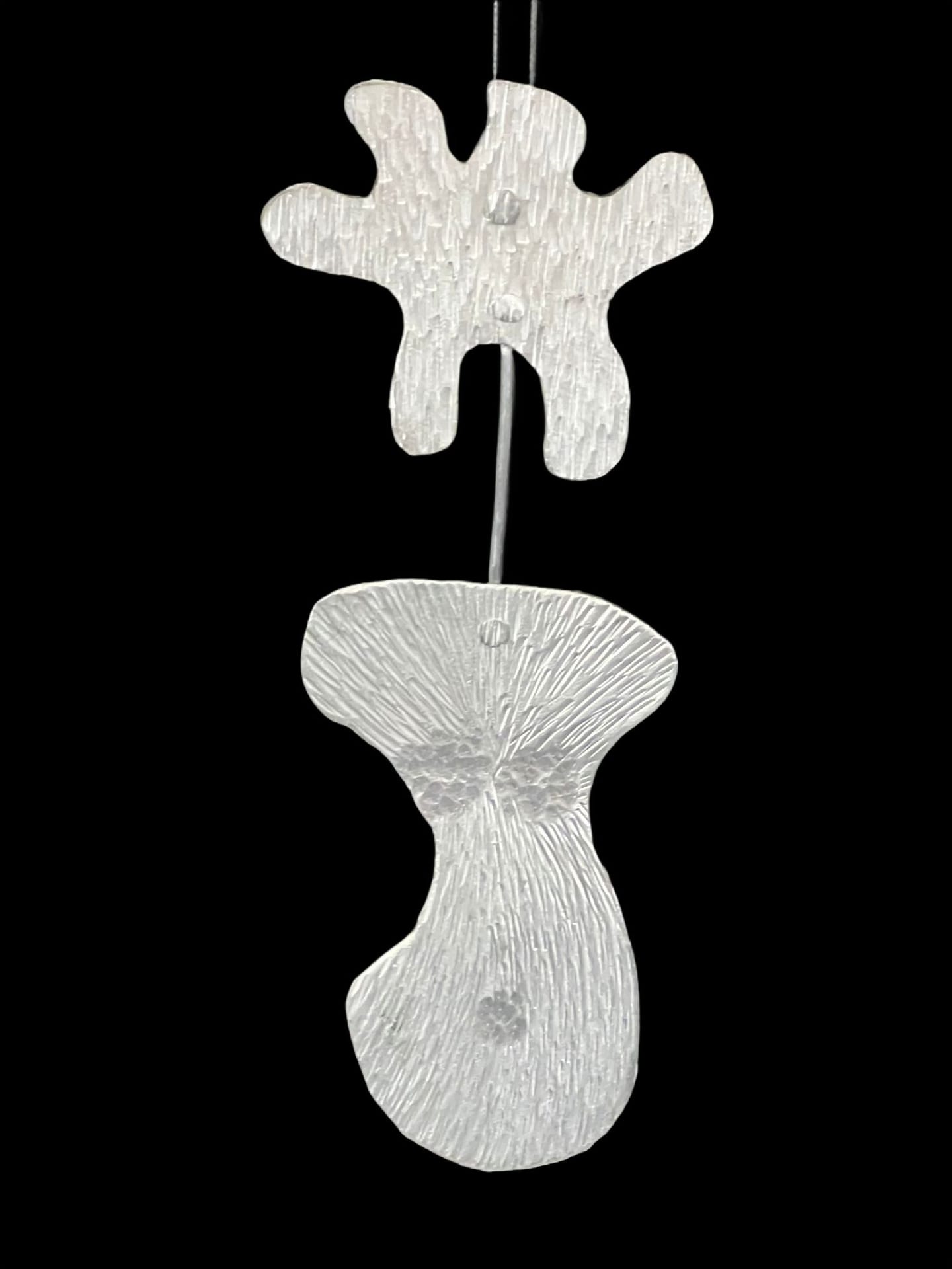 Hauteur— Cold Forged Aluminum Pendant