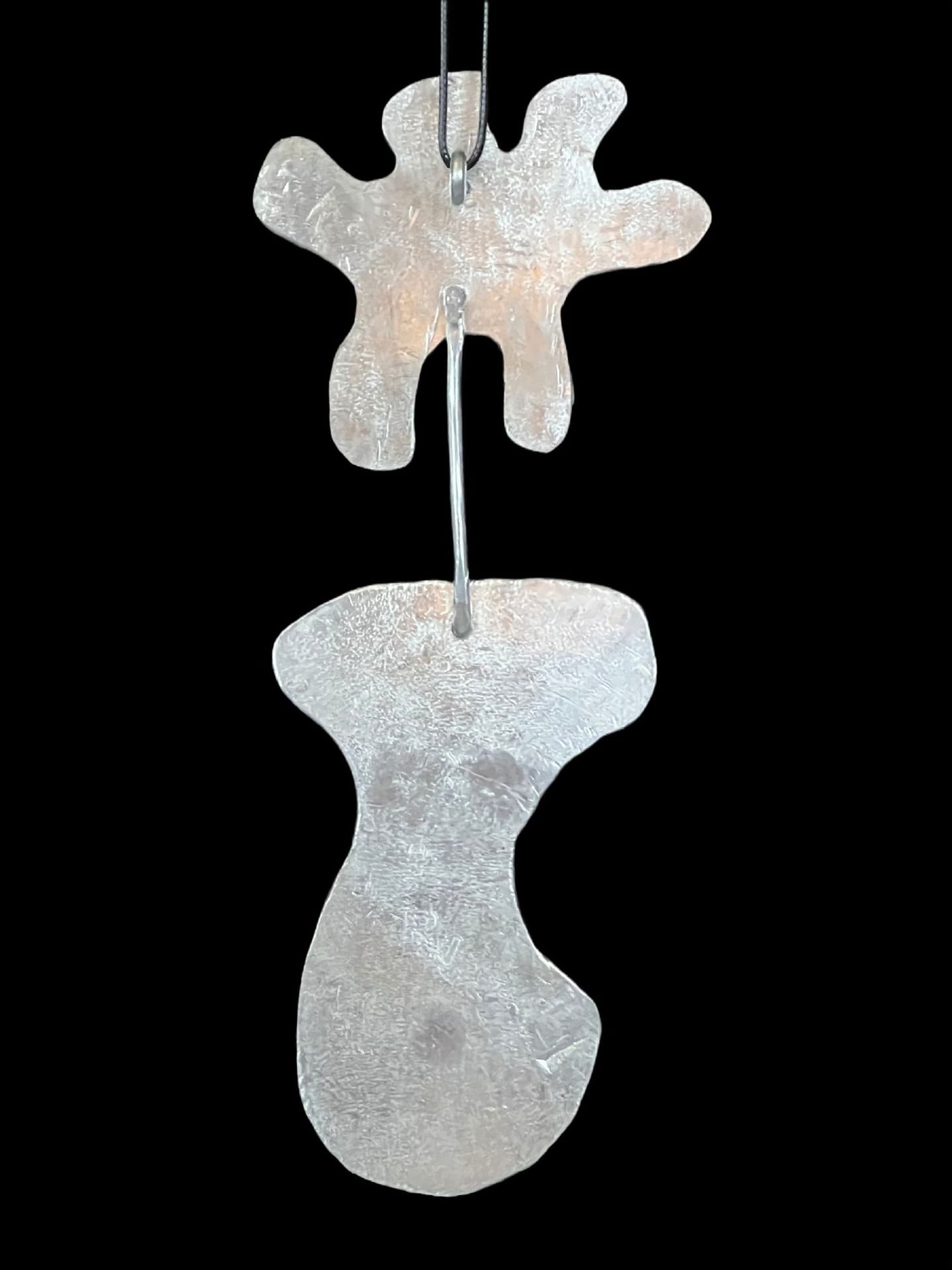 Hauteur— Cold Forged Aluminum Pendant