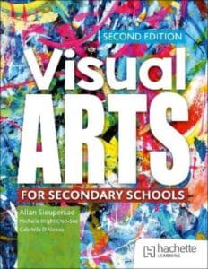 Visual Arts for Secondary School 2nd edition