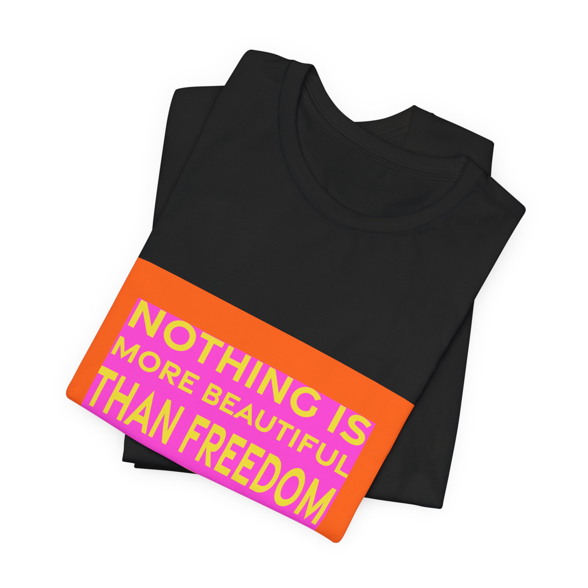'Nothing is more beautiful than freedom of the body.' - Image 8