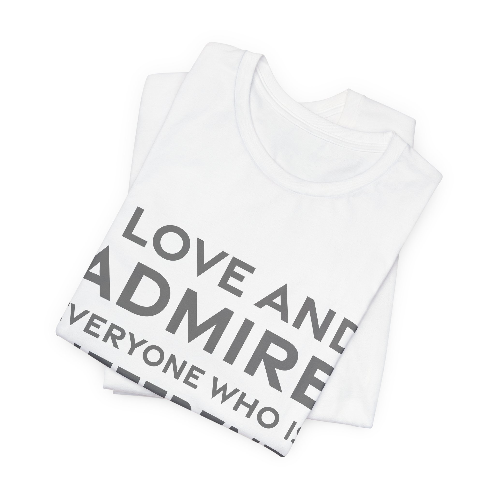 'I love and admire everyone who is different. I love that.' - Image 2